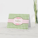 Search for monogram thank you cards Cute
