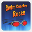 Search for coaches stickers Swimmer