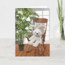 Search for rocker birthday cards Rocking chair