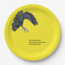 Search for black crow plates Raven