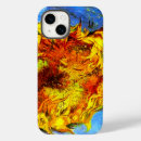 Search for van gogh sunflowers iphone cases Floral