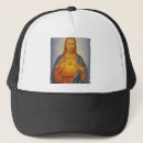 Search for sacred hats Jesus