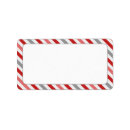 Search for candy stripes labels Red