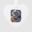 Search for wolf christmas tree decorations Weimaraner