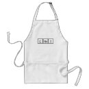 Search for periodic table aprons Nerd