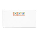 Search for mexican return address labels Talavera