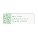 Search for raccoon return address labels Fox