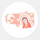 Search for holy mother stickers Mary