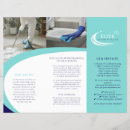 Search for leaflet flyers Blue