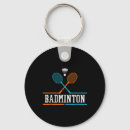 Search for badminton racket key rings Play
