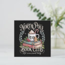 Search for book club cards Festive