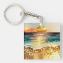 Search for sand art key rings Ocean