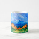 Search for garden of the gods mugs Mountains
