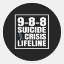 Search for lifeline stickers Suicide prevention