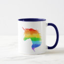 Search for gay unicorn mugs Lesbian