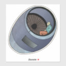 Search for engines stickers Aircraft