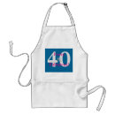 Search for 40 and fabulous aprons Forty