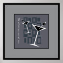 Search for 1950s cocktail art Vintage