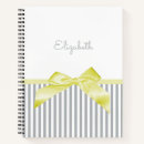 Search for bow notebooks Stripes