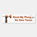 Search for plumber bumper stickers Barack