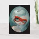 Search for mask cards Masquerade