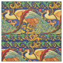 Search for peacock fabric Colourful