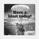 Search for nuclear magnets Atomic