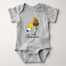 Search for halloween baby bodysuits Jack o lantern