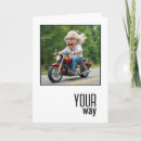 Search for motorcycle birthday cards Fun