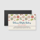 Search for bakery rectangular magnets Doughnut