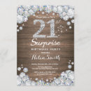 Search for girly 21st birthday invitations Twenty first birthday