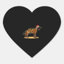 Search for funny malinois stickers Santa claus