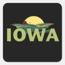 Search for iowa stickers Usa