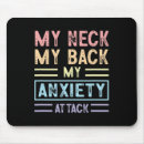 Search for attack mousepads Motivation