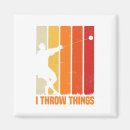 Search for throwing magnets Athlete