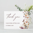 Search for pressed flowers cards Elegant calligraphy script