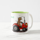 Search for funny tractor mugs Cow
