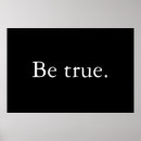 Search for honesty posters Truth