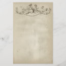 Search for valentines day stationery paper Vintage