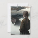 Search for dreams note cards Fantasy