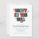 Search for 4th of july invitations Summer