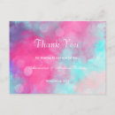 Search for artistic wedding thank you cards Pink