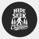 Search for hide and seek stickers Champion