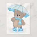 Search for cute rain postcards Umbrella
