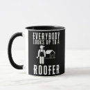 Search for constructed mugs Roofer