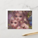 Search for forest fairy postcards Flowers