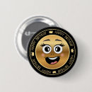 Search for smile badges Black