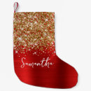Search for glitter christmas stockings Elegant
