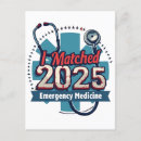 Search for medicines postcards Doctor