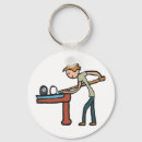 Search for pool players key rings 8 ball